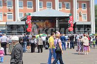 Concert dedicated to the Victory Day