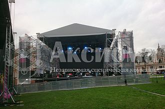 Концерт Дмитрия Маликова, в рамках фестиваля "Круг Света 2013"