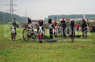 Второй Покровский Благотворительный Военно-Исторический Фестиваль! 