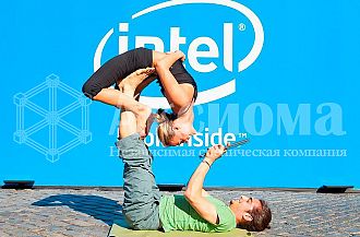 Intel Road Show в рамках  Мирового турне Experience Intel LookInside
