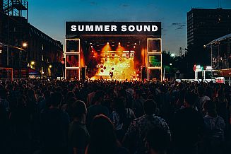 Summer Sound Festival 13 июля - 6 Августа 2022