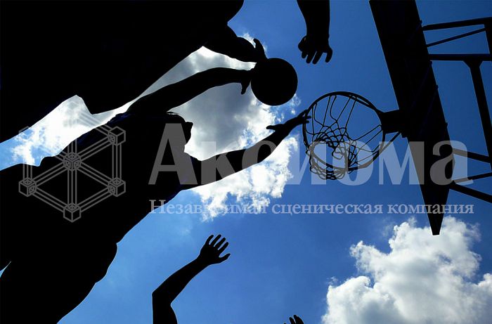 Кубок Мэра города Одинцово по стритболу