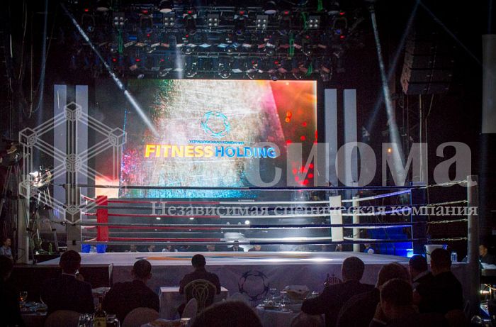 Чемпионат FITNESS HOLDING по боксу по версии WFL