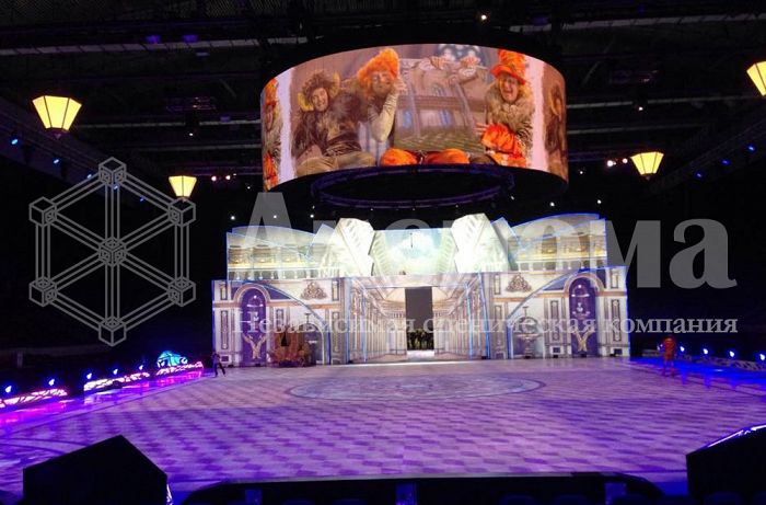 Ледовое 3D-Шоу «Снежный Король»