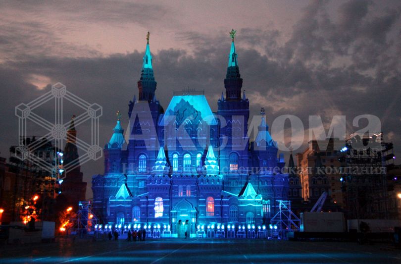 Moscow International Festival "World Circle"