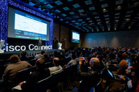 Юбилейная 15-я IT-конференция Cisco Connect