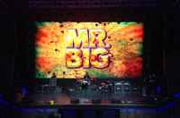 Сольный хард-рок концерт MR. BIG