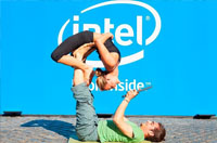 Intel Road Show в рамках  Мирового турне Experience Intel LookInside