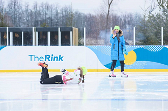 Закрытие сезона «The Rink»