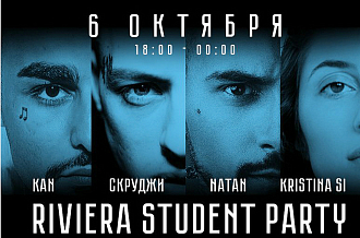 Riviera Student Party 