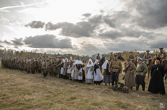 30 сентября – 1 октября 2023 года Военно-исторический фестиваль "Прорывъ"