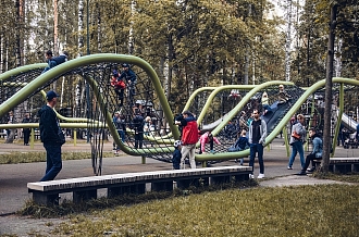 65 лет парку «Пехорка» 