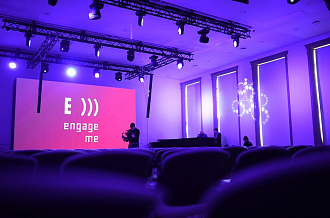 Первый образовательный форум «ENGAGE ME: Секреты Big Data в event-индустрии»
