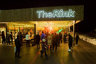 Закрытие сезона «The Rink»