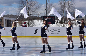 Хоккейный кубок «Skolkovo Hockey Cup»