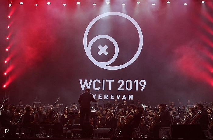 Открытие Всемирного Конгресса по Информационным Технологиям («WCIT-2019») 