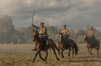 30 сентября – 1 октября 2023 года Военно-исторический фестиваль "Прорывъ"