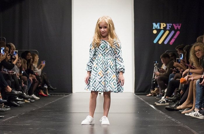 Неделя Детской Моды в России — Moscow PICCOLO Fashion Week  