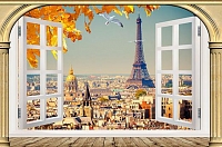A Window to Paris