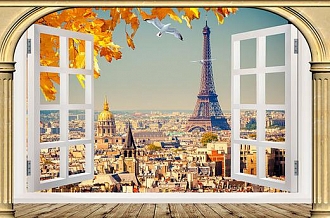 A Window to Paris
