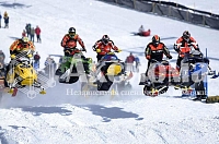 Snowmobile cross world championship 2013 and Snow Battle of the Nations